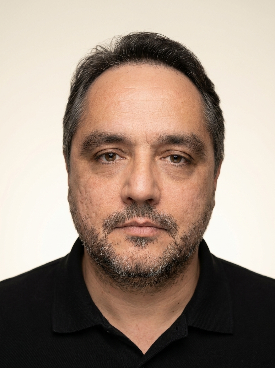 Léo Castro, professor de Prática Penal